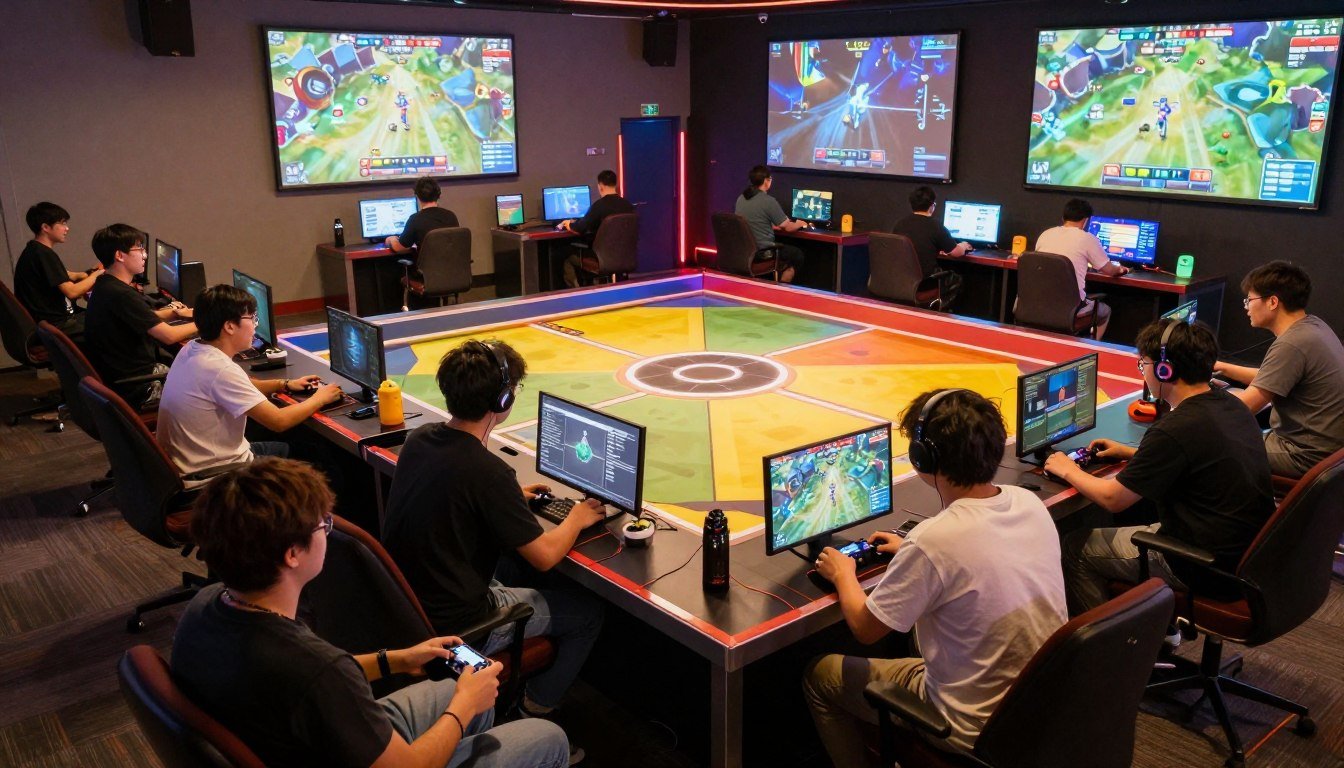 playing games playbattlesquare