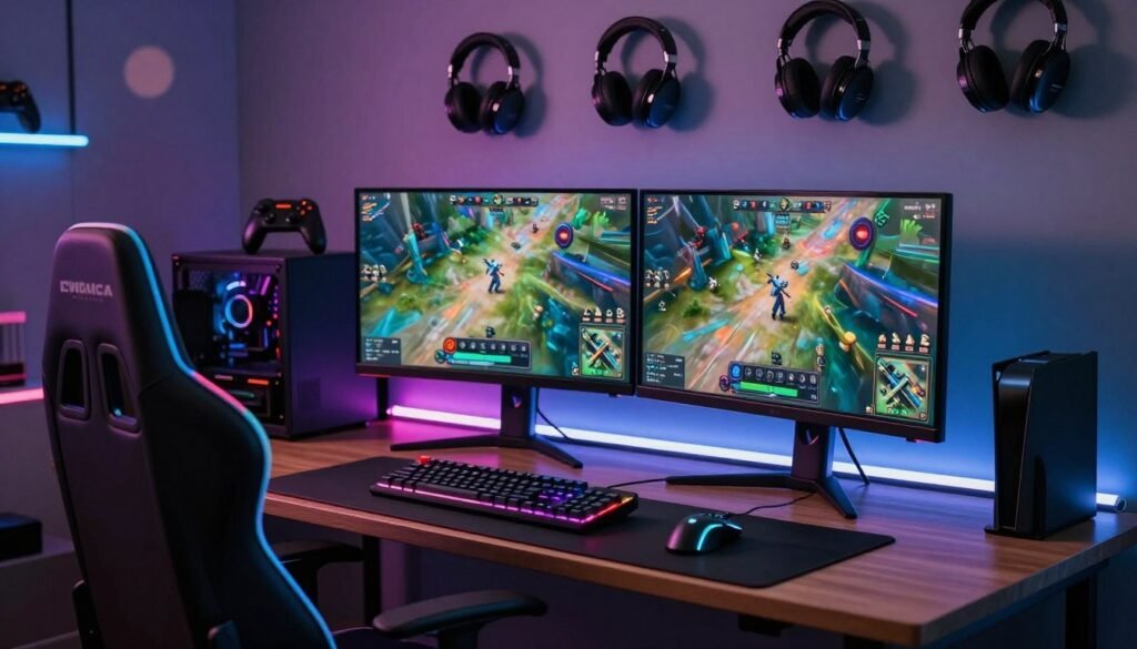 gaming technology gaming technology