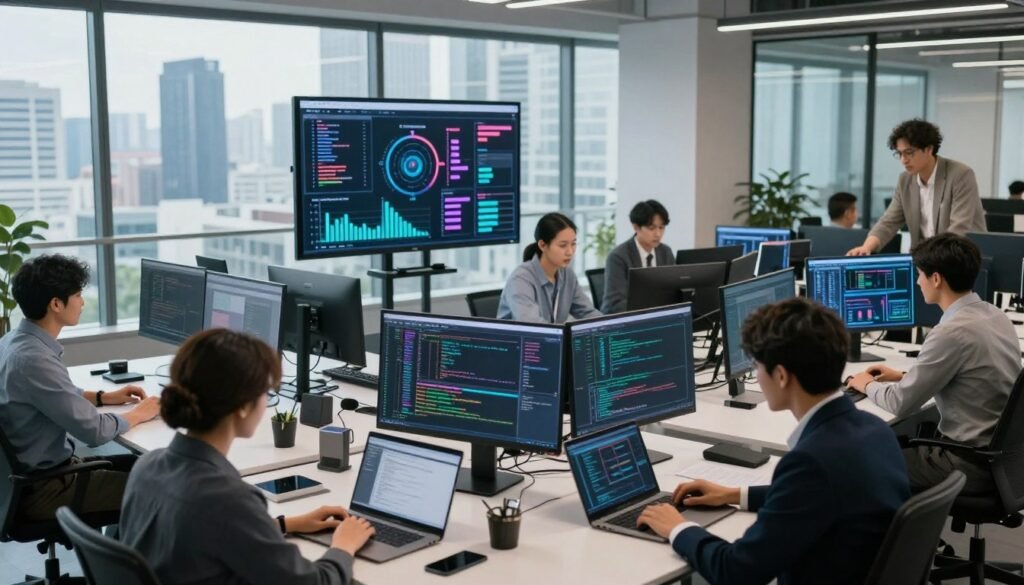 software development updates