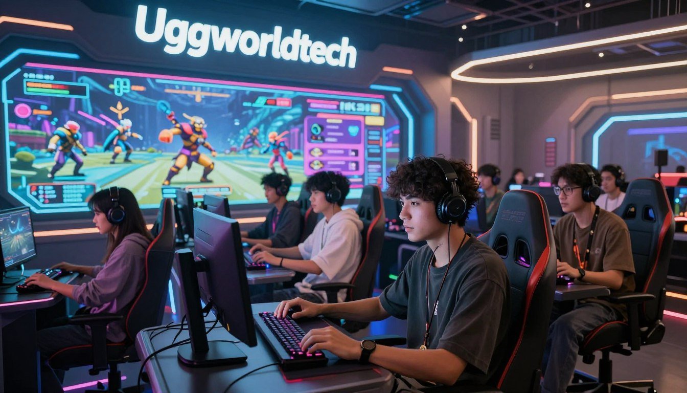 uggworldtech gaming