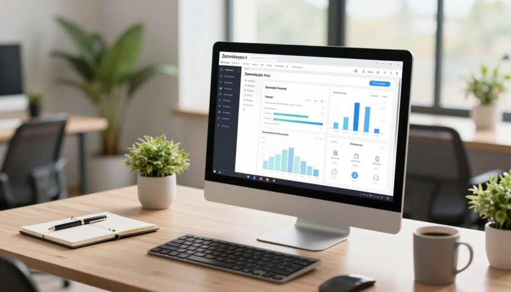 zenvekeypo4 features zenvekeypo4 features